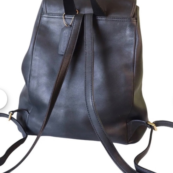 Vintage Coach Backpack - Picture 3 of 5